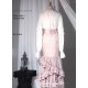 ZJ Story Song Of The Lonely Bird 2.0 Blouse Pants Fishtail Skirt Cape and Underbust JSK(Limited Reservation/3 Colours/Full Payment Without Shipping)